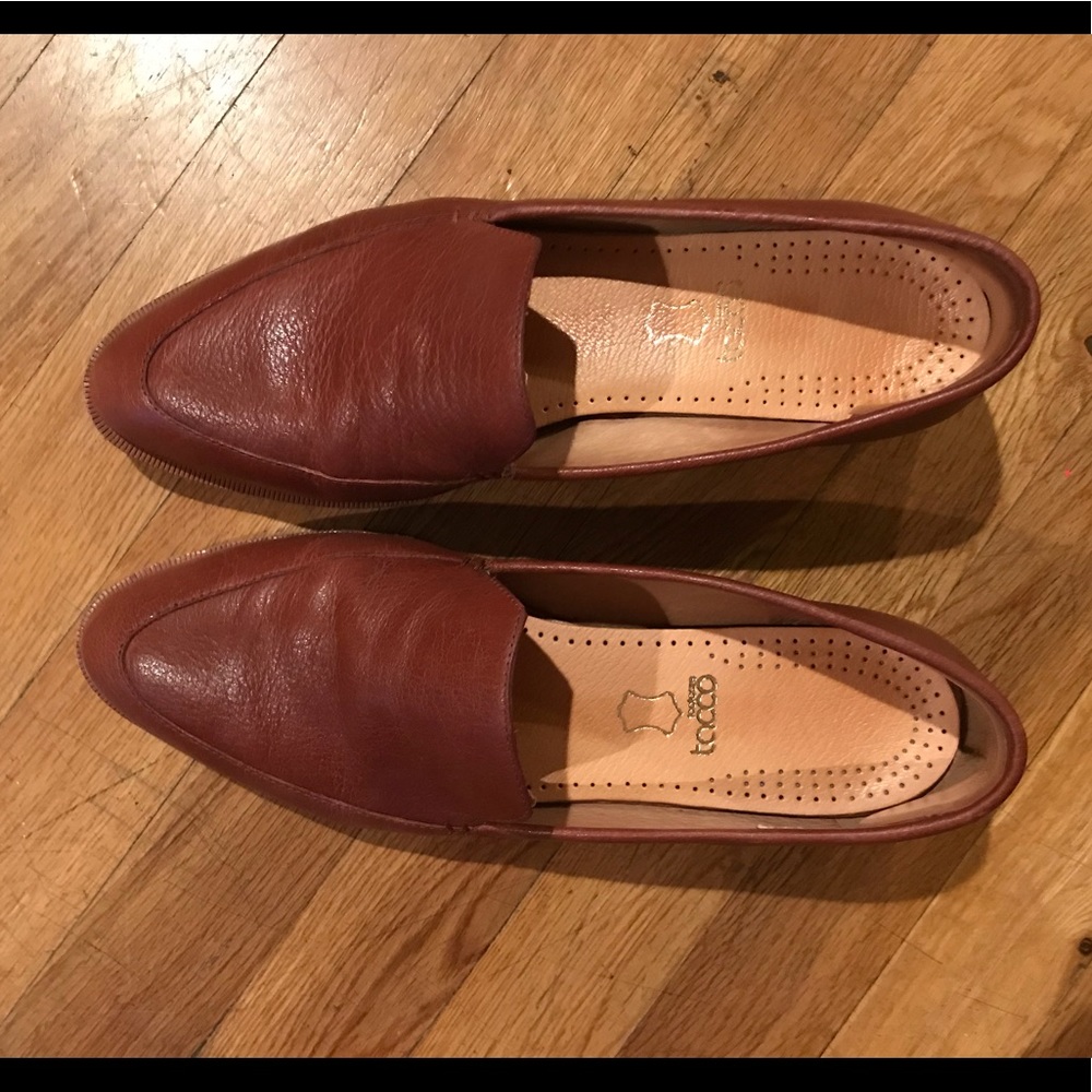 Madewell Frances Loafer